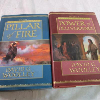 The Promised Land volumes 1 & 2