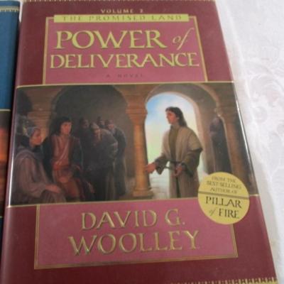 The Promised Land volumes 1 & 2