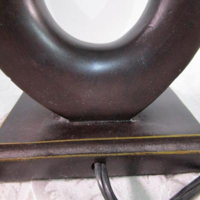 Infinity table lamp