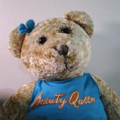 10 Stuffed animals