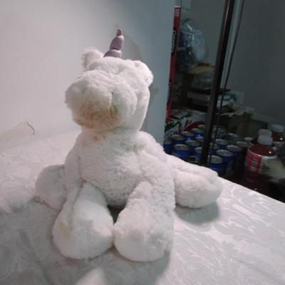 15 stuffed animals