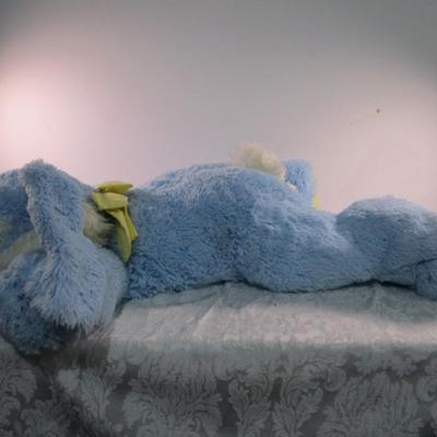 3 large stuffed animals