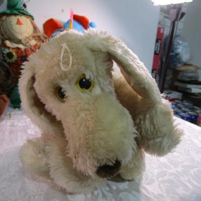 10 Stuffed animals
