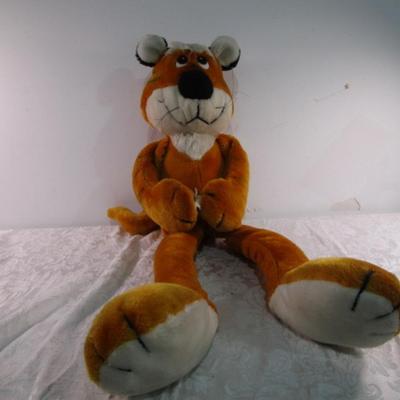 10 Stuffed animals