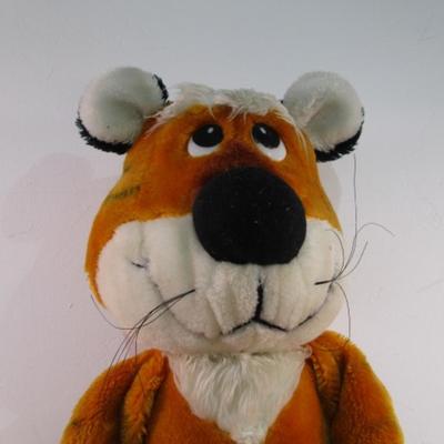 10 Stuffed animals