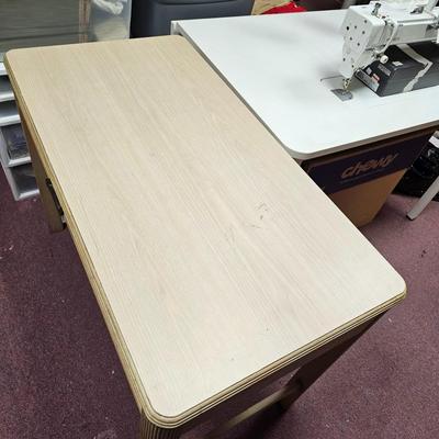 Desk Table w/Drawer by American of Martinsville (BF1-JS)