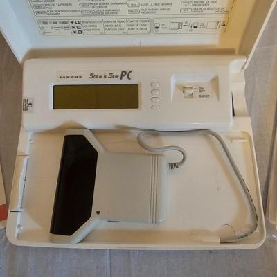 Collection of Embroidery Software/Hardware + More. (BF1-JS)