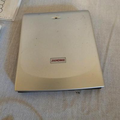 Collection of Embroidery Software/Hardware + More. (BF1-JS)
