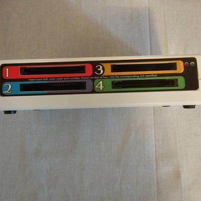 Collection of Embroidery Software/Hardware + More. (BF1-JS)