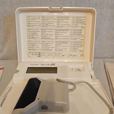 Collection of Embroidery Software/Hardware + More. (BF1-JS)
