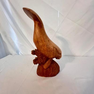 Hand Carved Manatee Plus Nautical Prints Inc. Signed (GB-RG)
