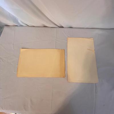 Hand Carved Manatee Plus Nautical Prints Inc. Signed (GB-RG)