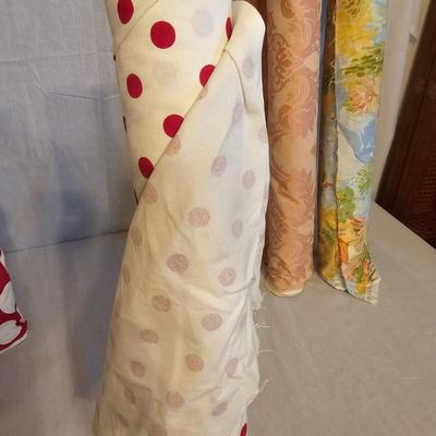 Upholstery Bolt Fabric & More (BF1-JS)