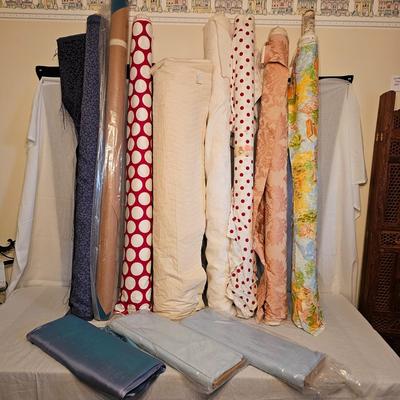 Upholstery Bolt Fabric & More (BF1-JS)