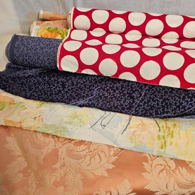 Upholstery Bolt Fabric & More (BF1-JS)