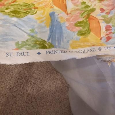 Upholstery Bolt Fabric & More (BF1-JS)