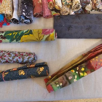 Rolled Fat Quarters (BF1-JS)