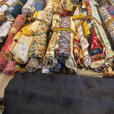 Rolled Fat Quarters (BF1-JS)