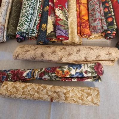 Rolled Fat Quarters (BF1-JS)