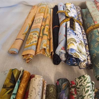 Rolled Fat Quarters (BF1-JS)