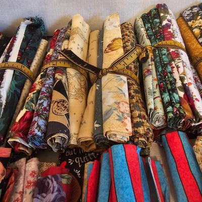 Rolled Fat Quarters (BF1-JS)