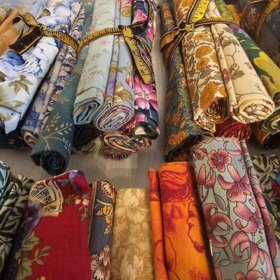 Rolled Fat Quarters (BF1-JS)