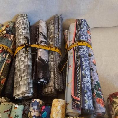 Rolled Fat Quarters (BF1-JS)