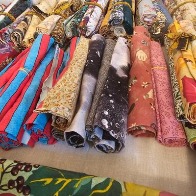 Rolled Fat Quarters (BF1-JS)