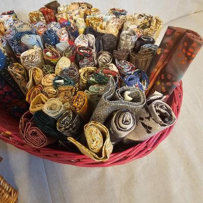 Rolled Fat Quarters (BF1-JS)