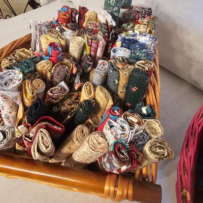 Rolled Fat Quarters (BF1-JS)