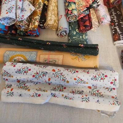 Rolled Fat Quarters (BF1-JS)