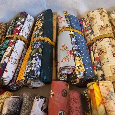 Rolled Fat Quarters (BF1-JS)