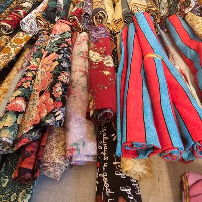 Rolled Fat Quarters (BF1-JS)