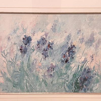 Henrietta Milan Large Signed Print (GB-RG)