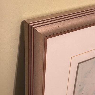 Henrietta Milan Large Signed Print (GB-RG)