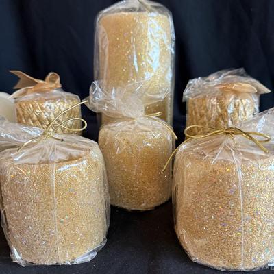 Pottery Barn Village Candles and More (PBN-BM)