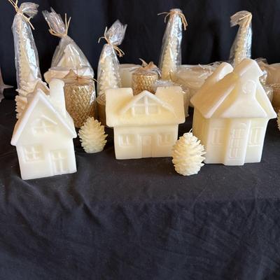 Pottery Barn Village Candles and More (PBN-BM)