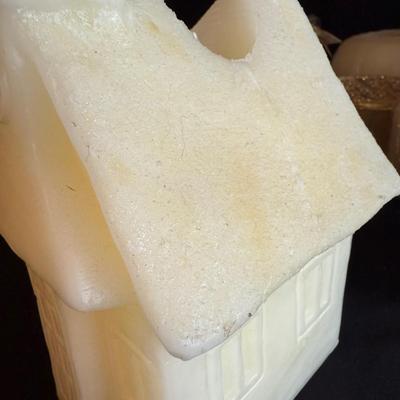 Pottery Barn Village Candles and More (PBN-BM)