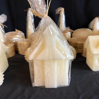 Pottery Barn Village Candles and More (PBN-BM)