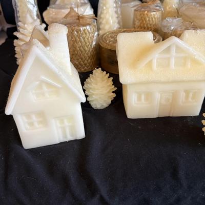 Pottery Barn Village Candles and More (PBN-BM)