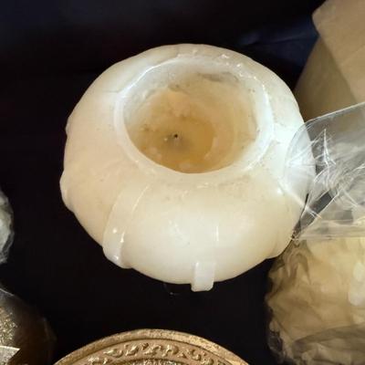 Pottery Barn Village Candles and More (PBN-BM)
