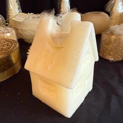 Pottery Barn Village Candles and More (PBN-BM)