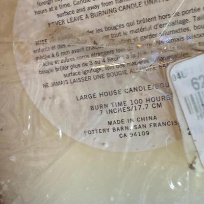 Pottery Barn Village Candles and More (PBN-BM)