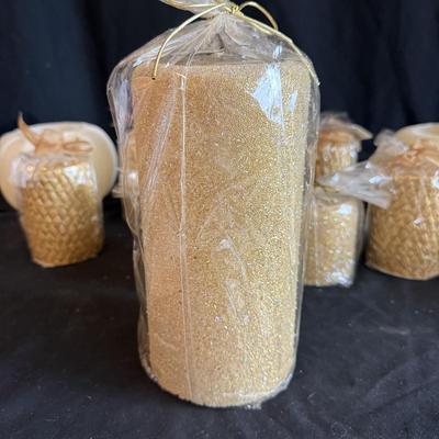 Pottery Barn Village Candles and More (PBN-BM)