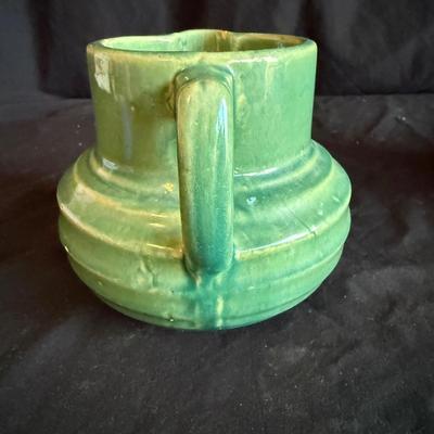 McCoy Pitcher and Hall Teapot (PBN-BM)