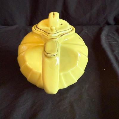 McCoy Pitcher and Hall Teapot (PBN-BM)