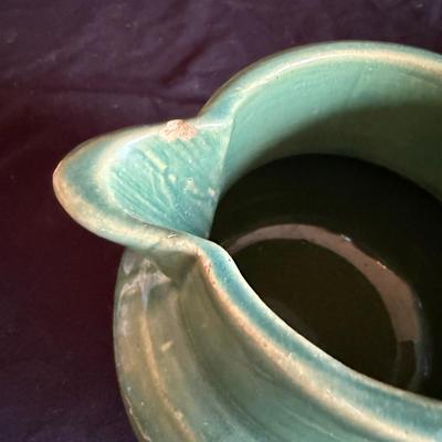 McCoy Pitcher and Hall Teapot (PBN-BM)