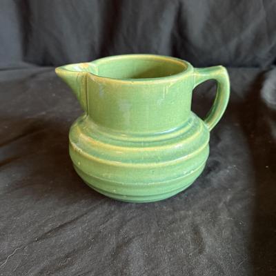 McCoy Pitcher and Hall Teapot (PBN-BM)