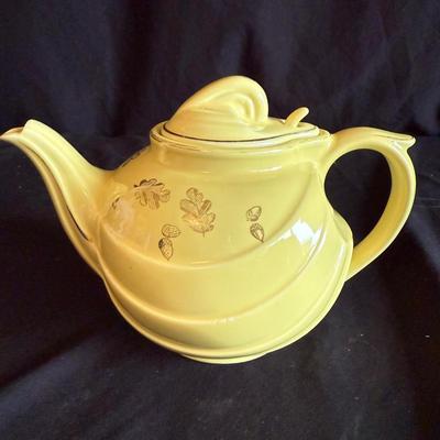 McCoy Pitcher and Hall Teapot (PBN-BM)