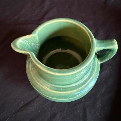 McCoy Pitcher and Hall Teapot (PBN-BM)